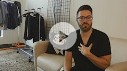 Danny Gokey Behind the Scenes of His Latest Music Video